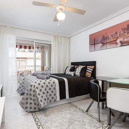 Studio Playa Del Cura Torrevieja Eksteriør bilde