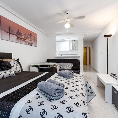 Studio Playa Del Cura Torrevieja Eksteriør bilde