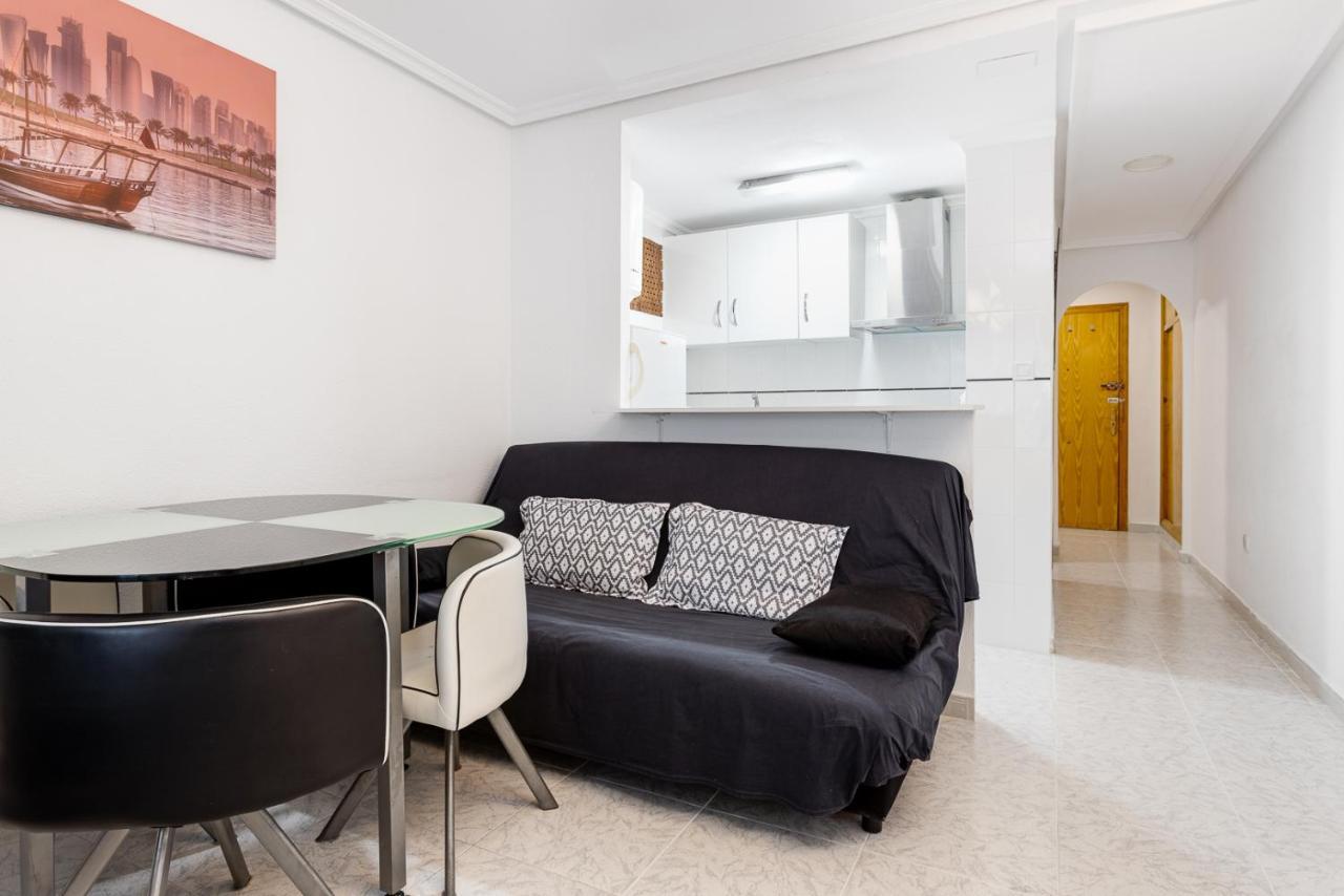 Studio Playa Del Cura Torrevieja Eksteriør bilde