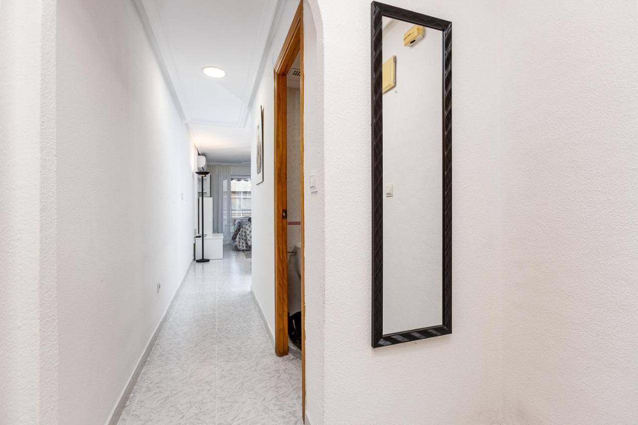 Studio Playa Del Cura Torrevieja Eksteriør bilde
