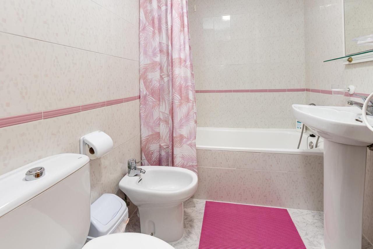 Studio Playa Del Cura Torrevieja Eksteriør bilde