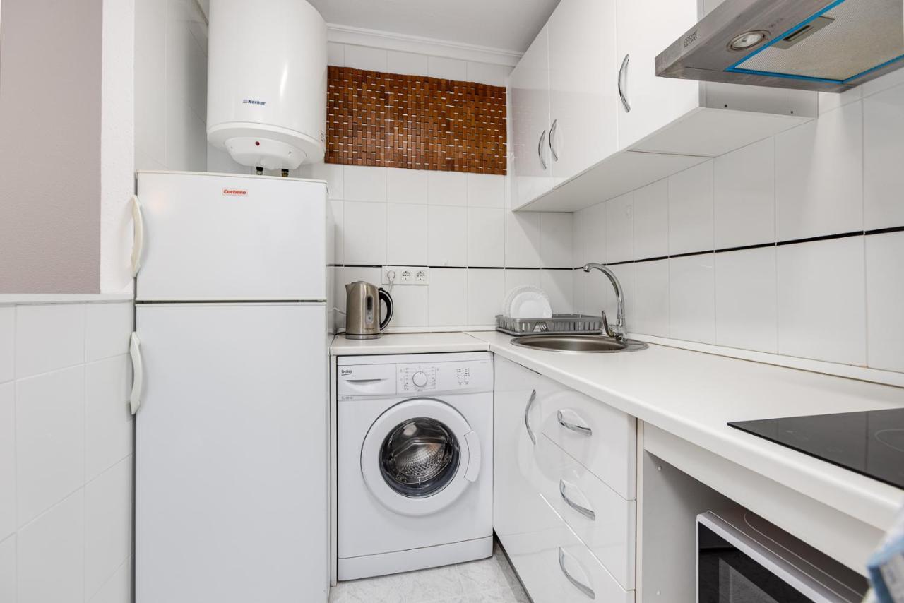 Studio Playa Del Cura Torrevieja Eksteriør bilde