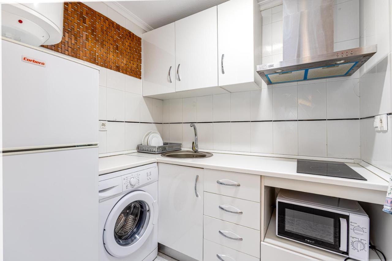 Studio Playa Del Cura Torrevieja Eksteriør bilde