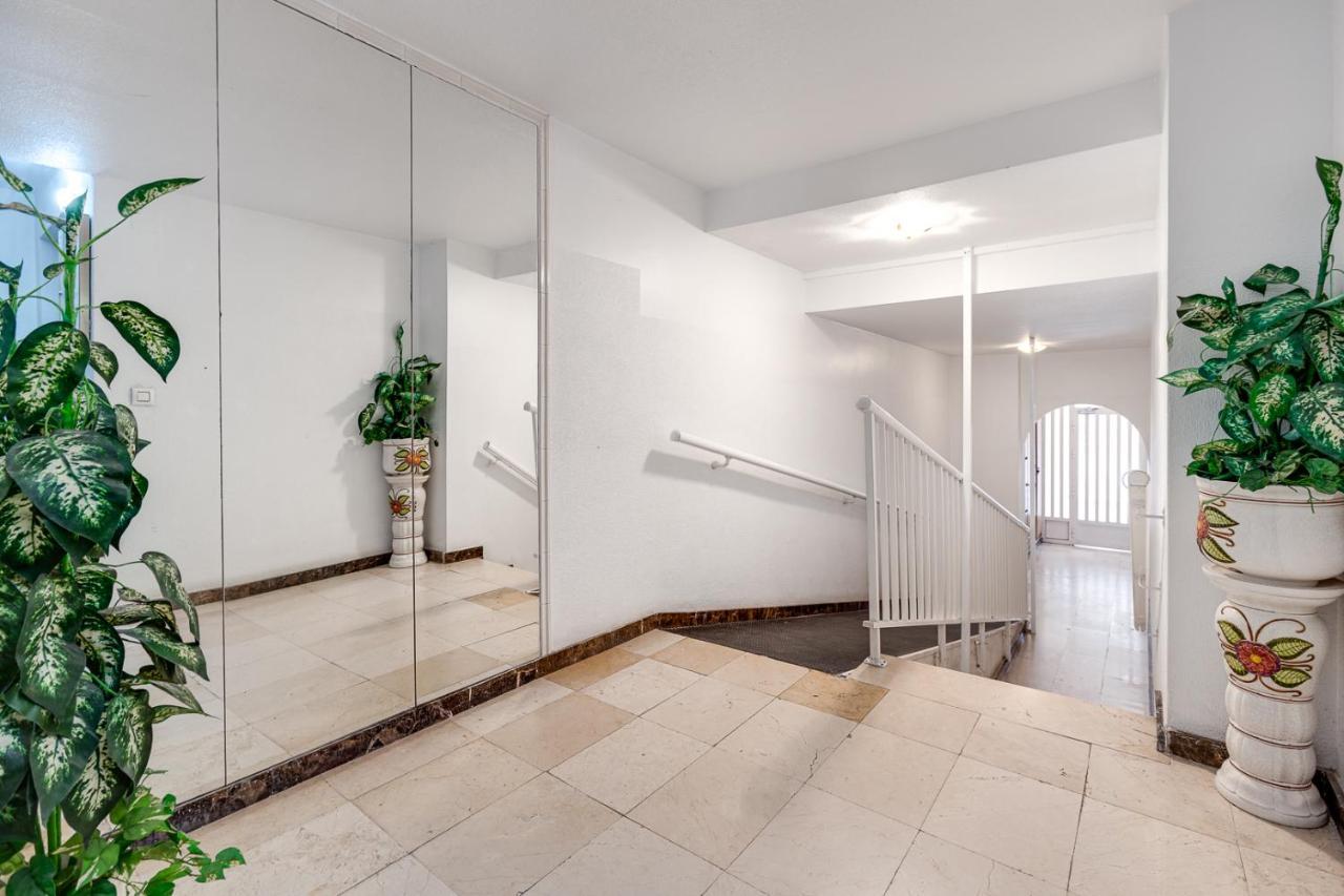 Studio Playa Del Cura Torrevieja Eksteriør bilde