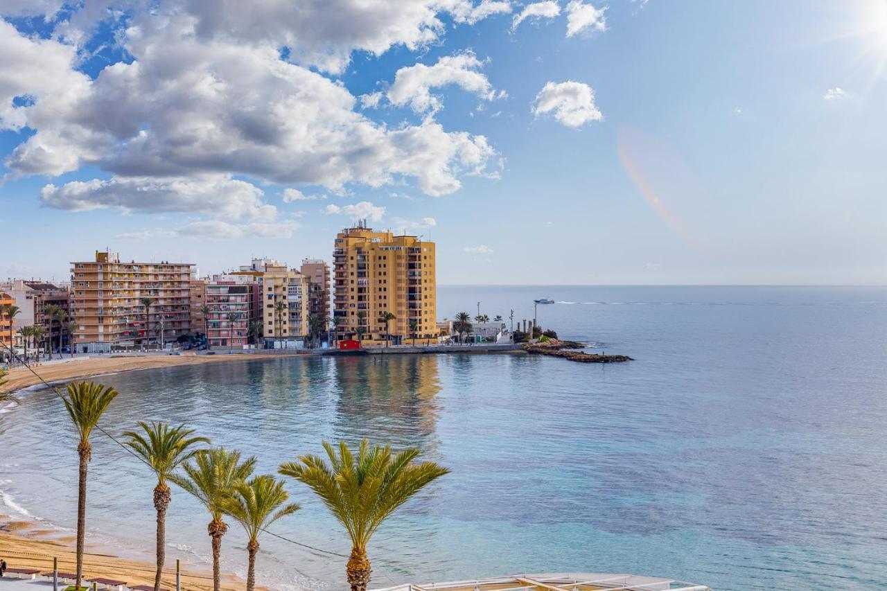 Studio Playa Del Cura Torrevieja Eksteriør bilde