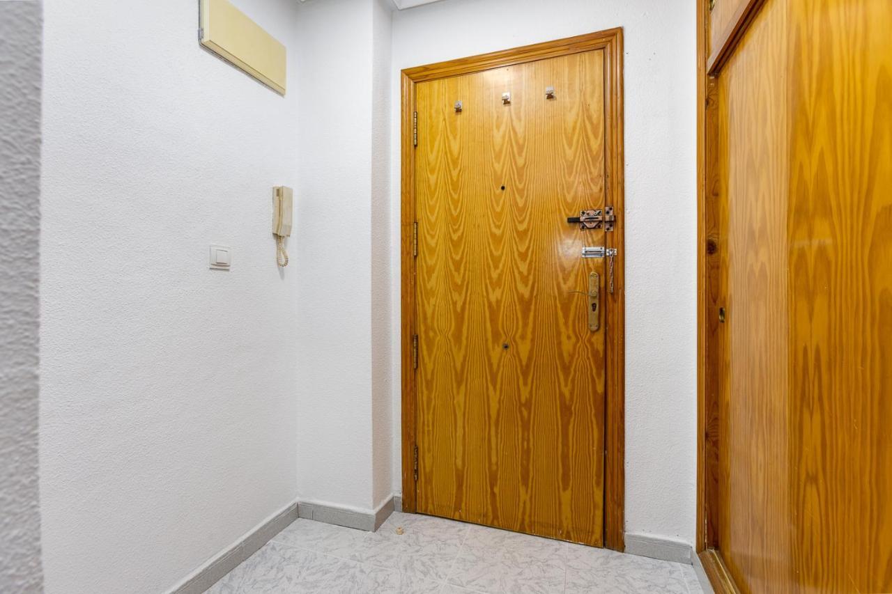 Studio Playa Del Cura Torrevieja Eksteriør bilde