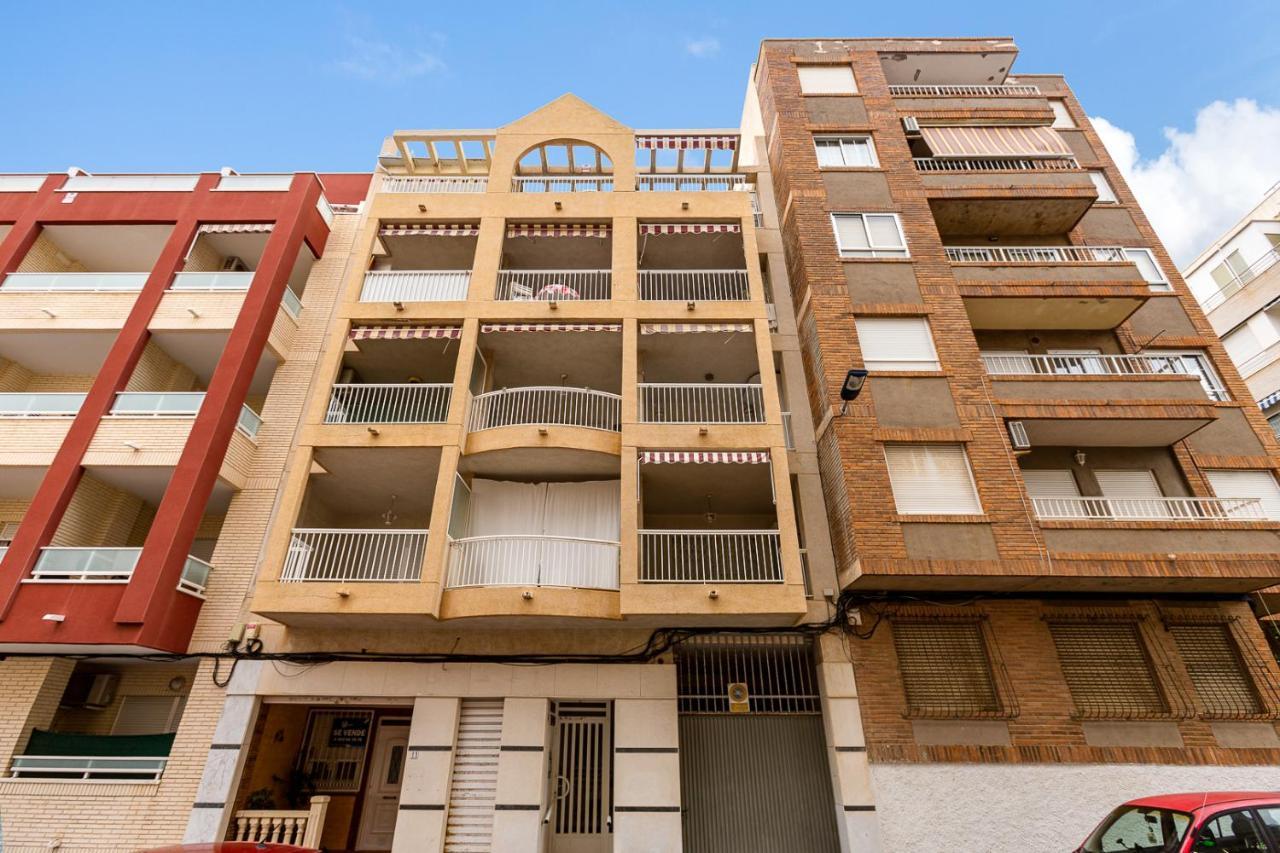 Studio Playa Del Cura Torrevieja Eksteriør bilde