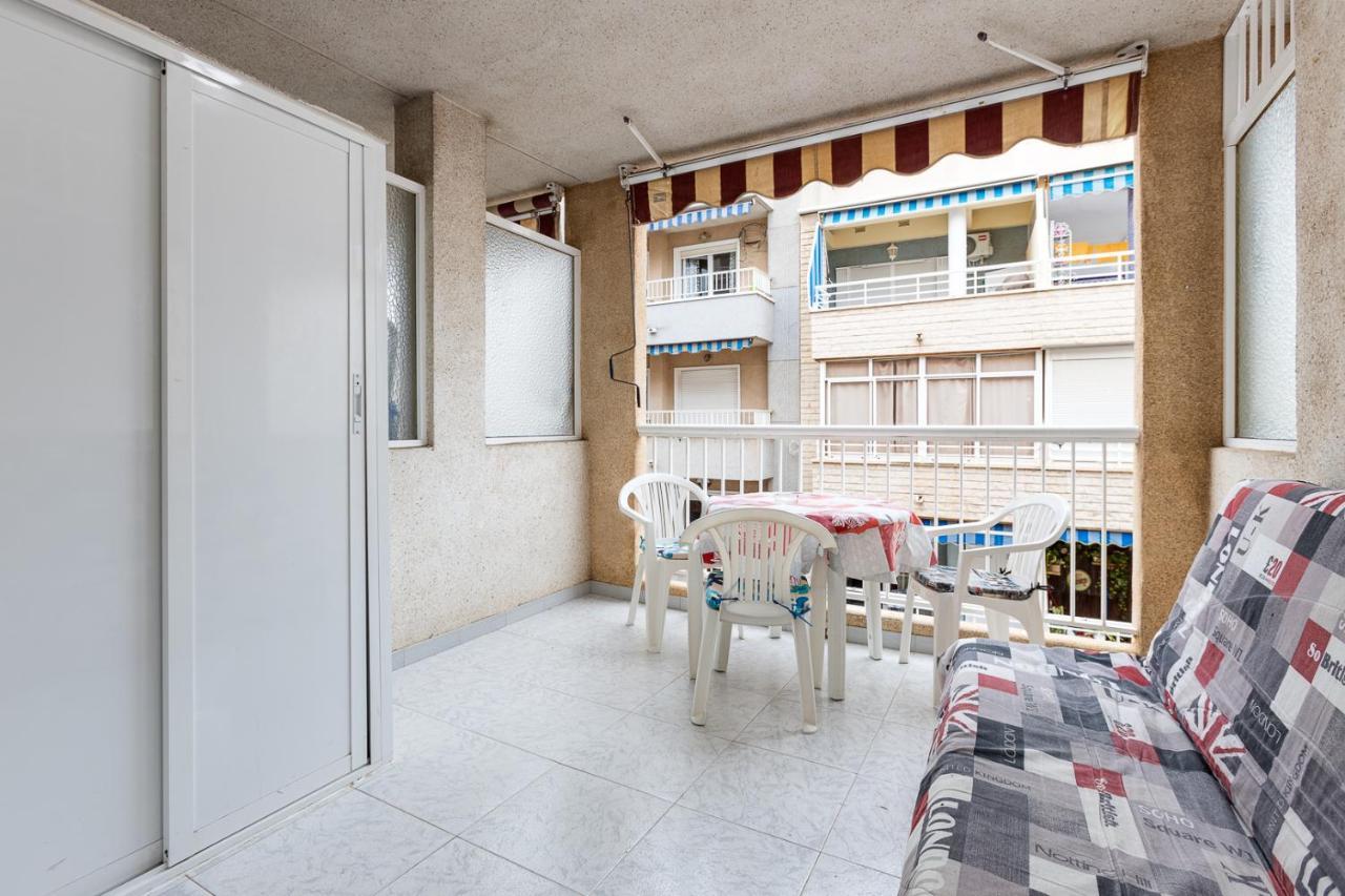 Studio Playa Del Cura Torrevieja Eksteriør bilde