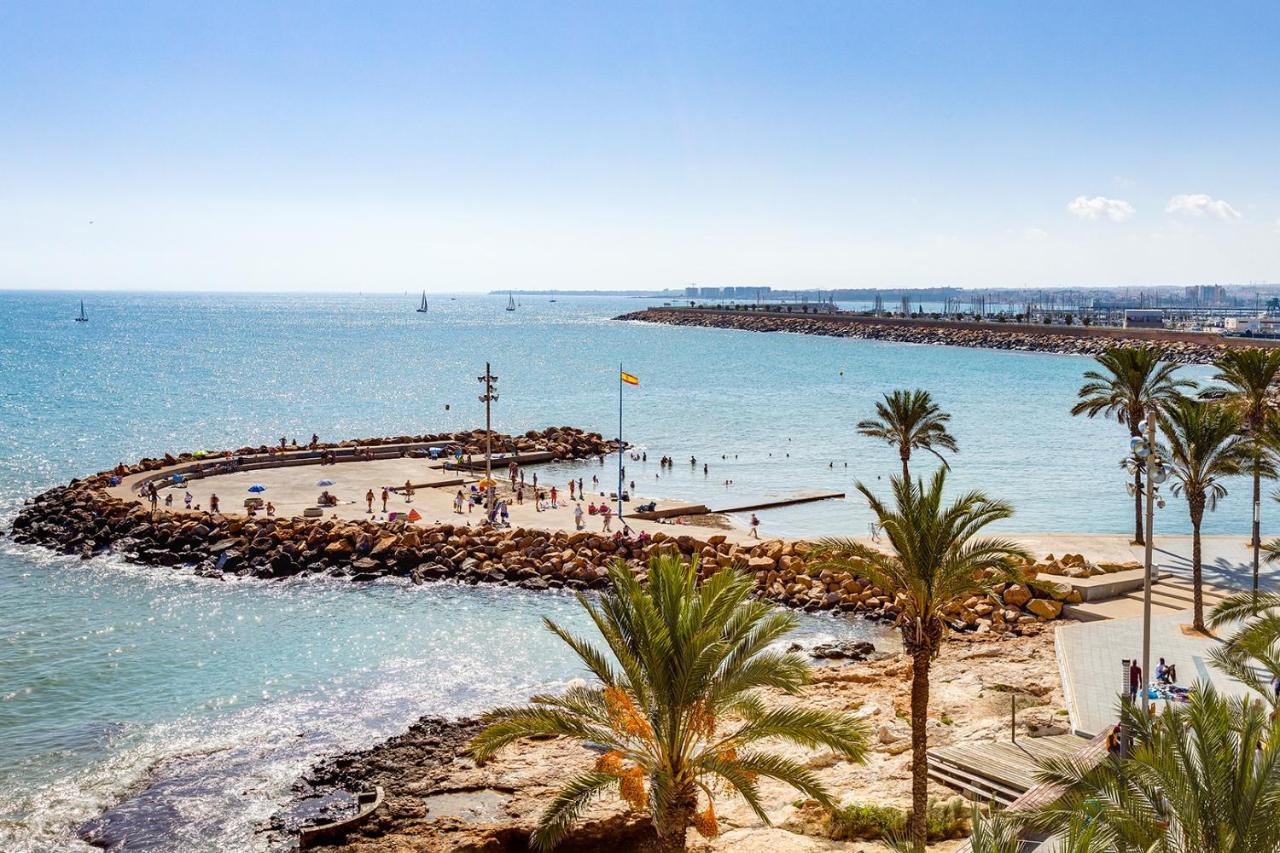 Studio Playa Del Cura Torrevieja Eksteriør bilde